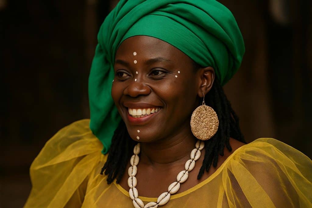 Slam: Mariusca Moukengue sacrée à Global Unity