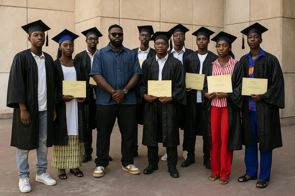 Marketing digital : l’éclosion d’Adistrat à Brazzaville