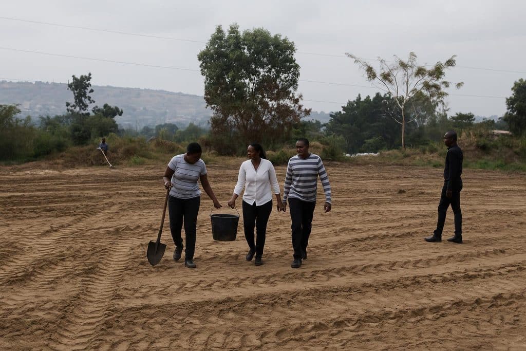 Occupation illégale à Djiri : l’alerte de la LCDE