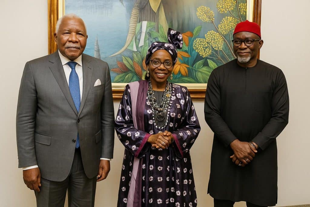 PADC : le geste fort du Pnud pour booster le Congo