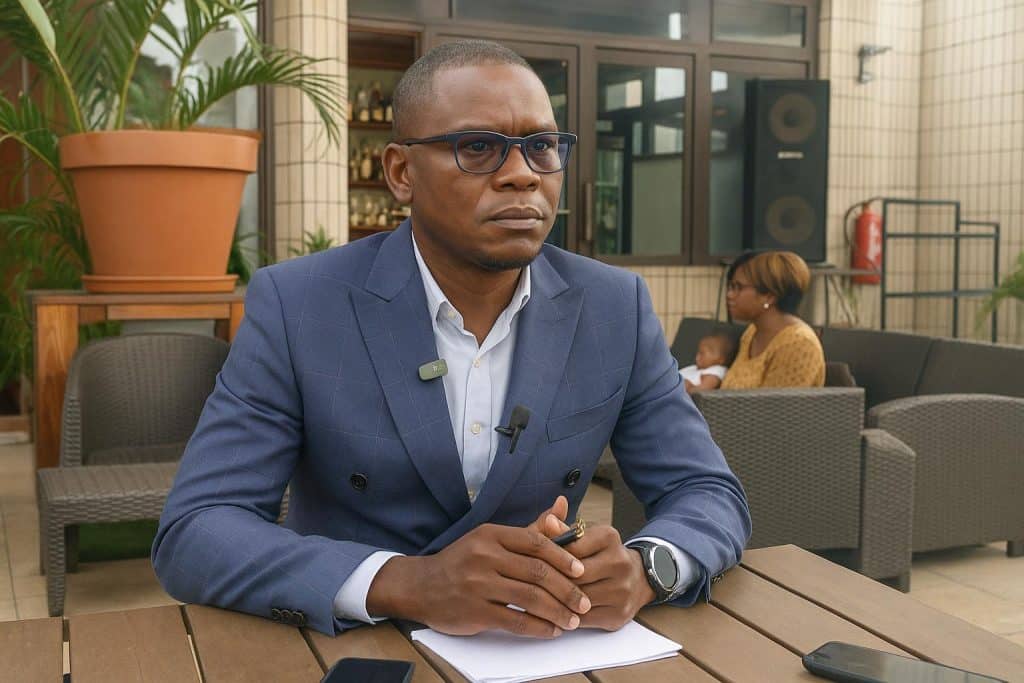 Présidentielle 2026: la surprise d’Aurélien Miamissa