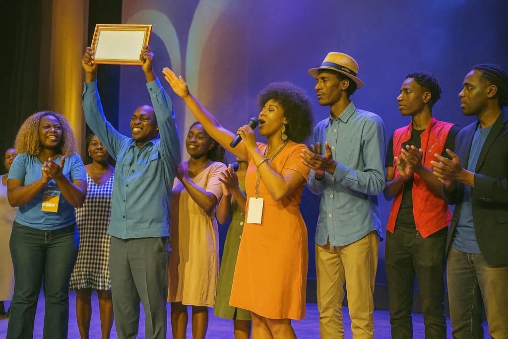 Festival tuSeo 2025 : Brazzaville rit trois nuits