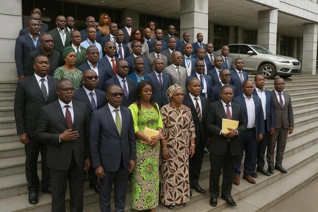 Réforme budgétaire : Brazzaville muscle sa gestion publique