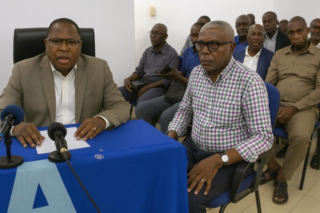 Football congolais : Ignié, planche de salut pour la saison