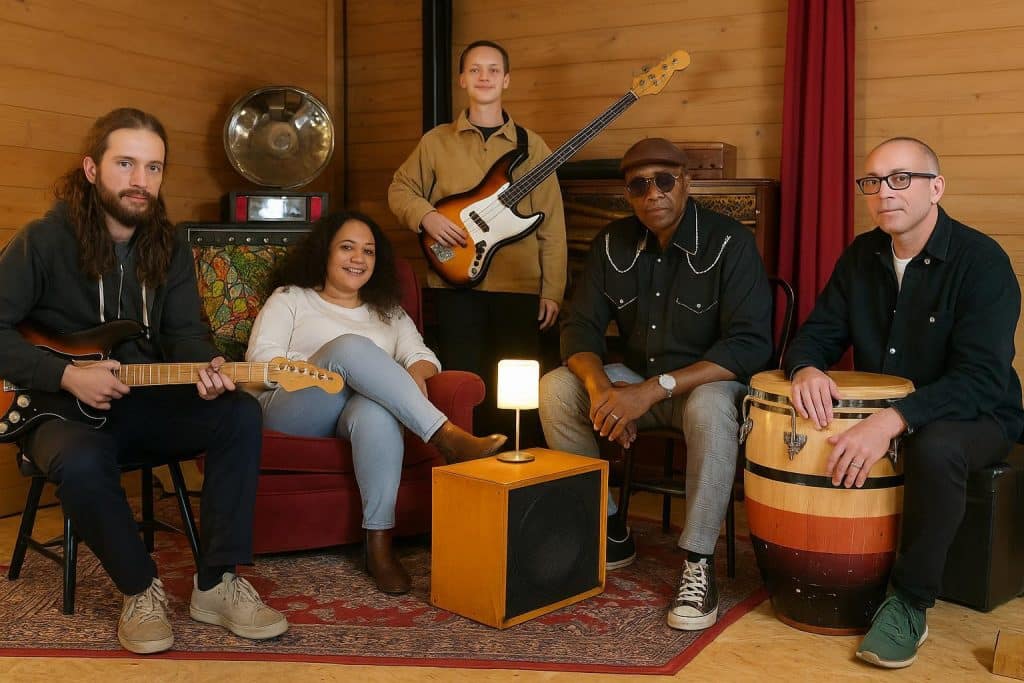 Clip inédit: Djoson Philosophe exporte la rumba à Tours