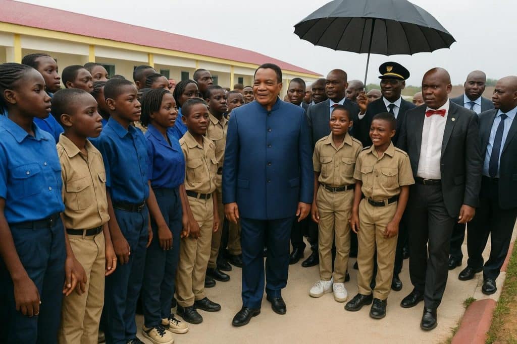 Talangaï : Liberté, le nouveau géant de l’école