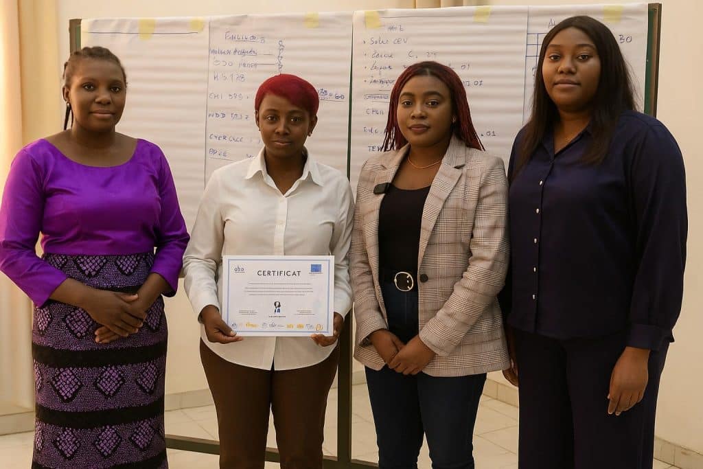 Brazzaville forme ses logisticiens santé, stock sûr