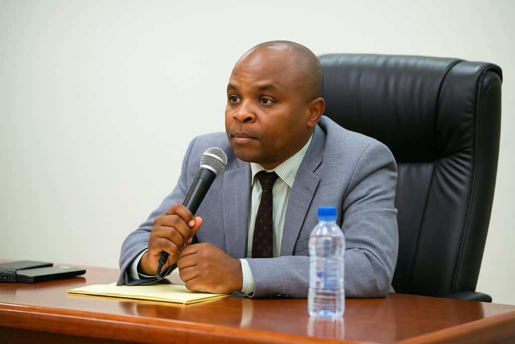 Constitution : l’appel vibrant d’un prof aux étudiants