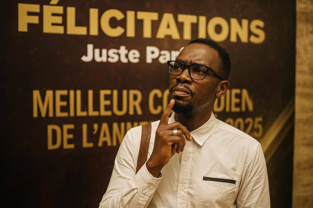 Juste Parfait en route pour l’or des Takad 2025