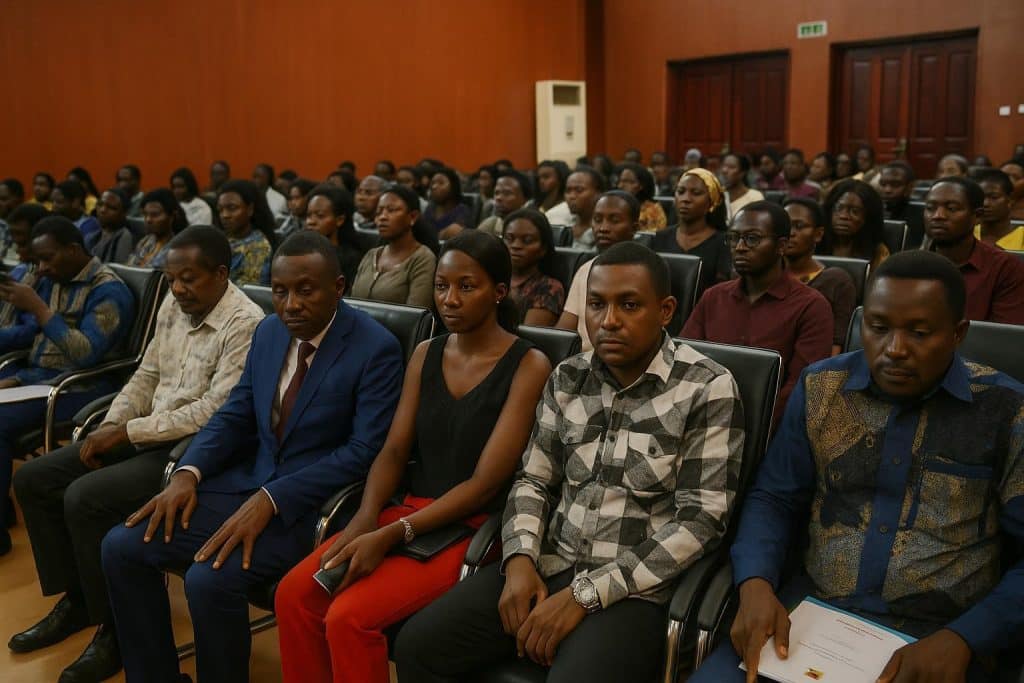 Bébés noirs : l’appel musclé de la préfète du Niari