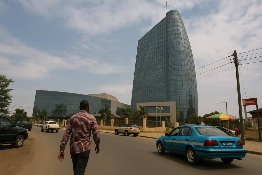 Pointe-Noire: le 45e Conseil des ports d’Afrique arrive