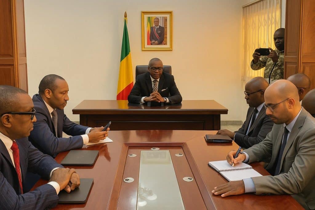 Internet 4G: 76 antennes pour relier tout le Congo