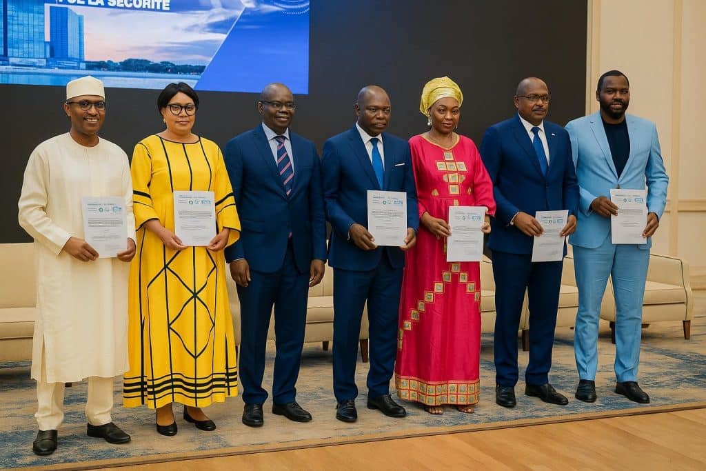 Sécurité du ciel : le Congo s’installe aux commandes