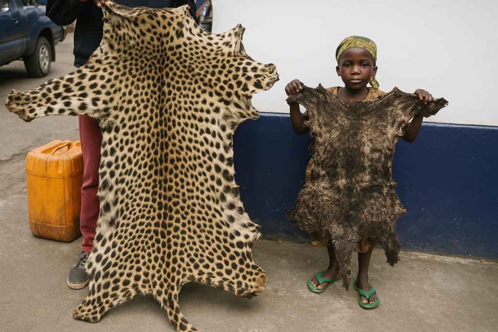 Trafic d’ivoire au Congo : deux procès sous haute tension