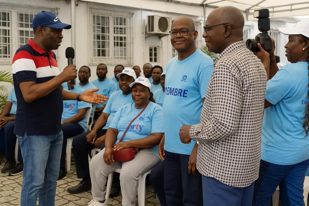 Novembre Bleu : 10 km pour la santé masculine