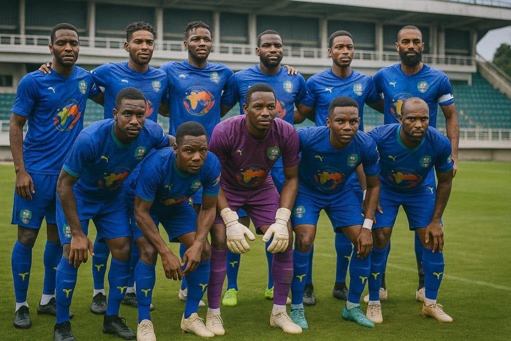 Coupe CAF : calendrier complet d’AS Otohô dévoilé