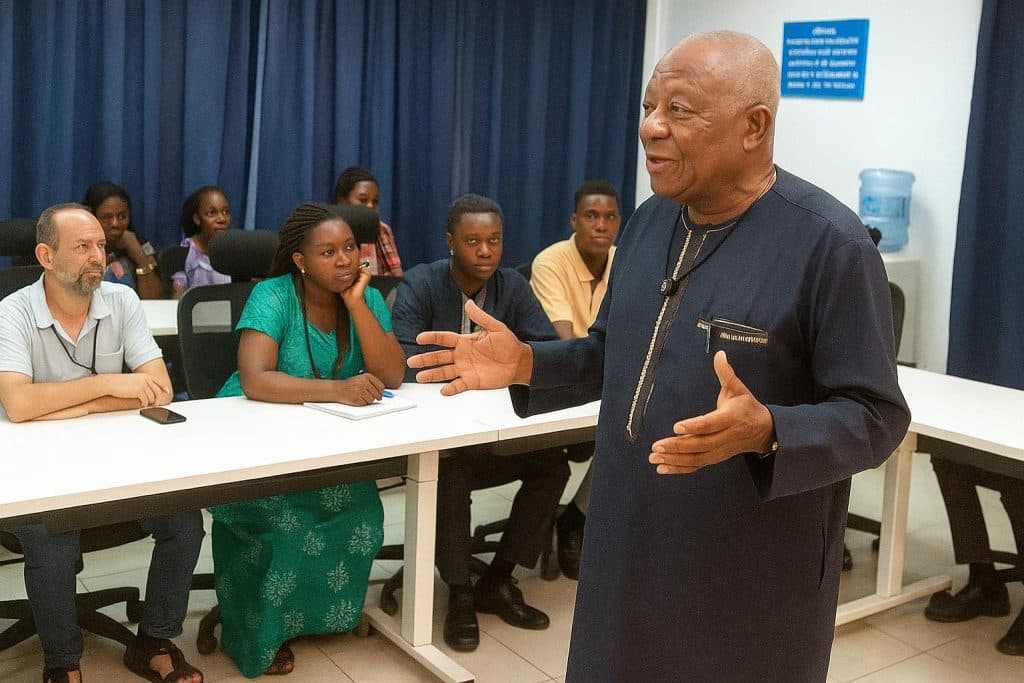 IA et médecine intégrative : le pari des médecins congolais