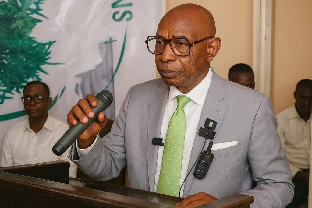 Brazzaville : le R.d.p, nouveau visage de l’opposition