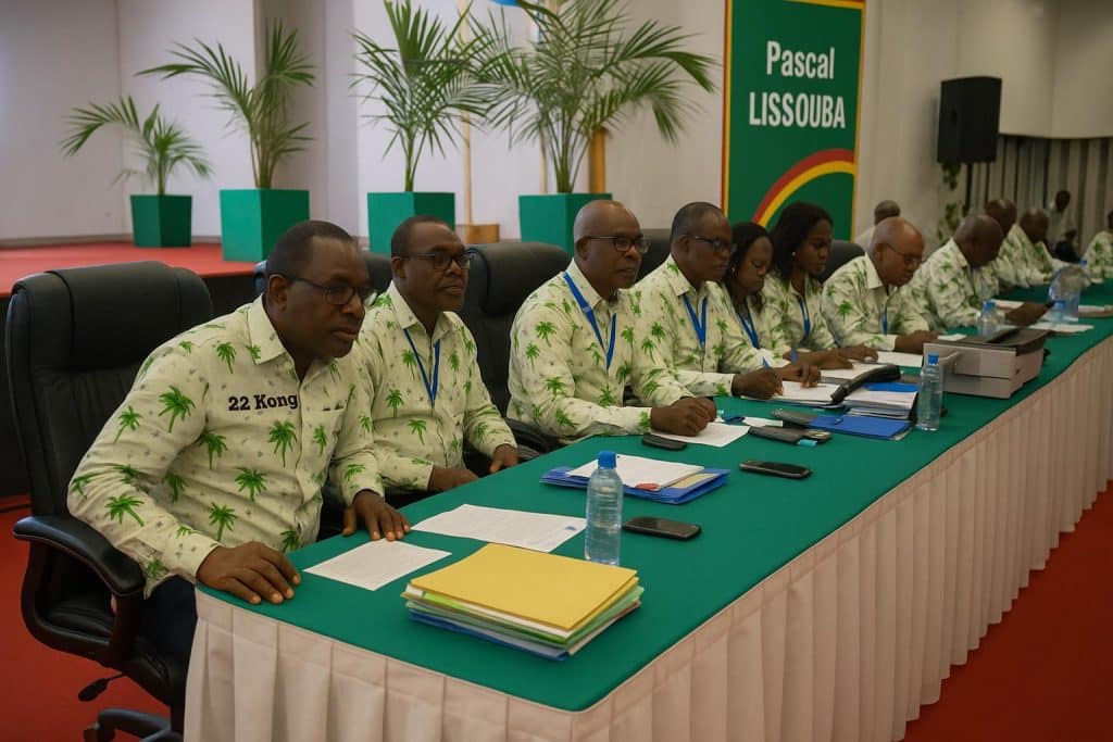 UPADS : un 2e congrès qui redéfinit sa stratégie