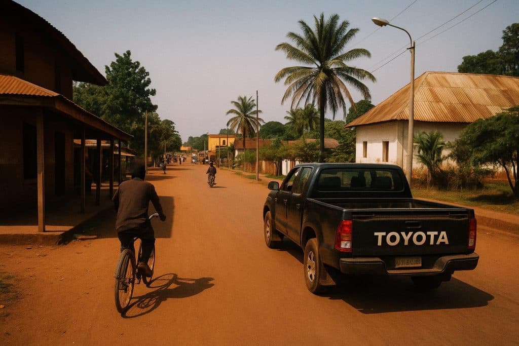 Souanké : le campus minier ouvre et séduit la jeunesse