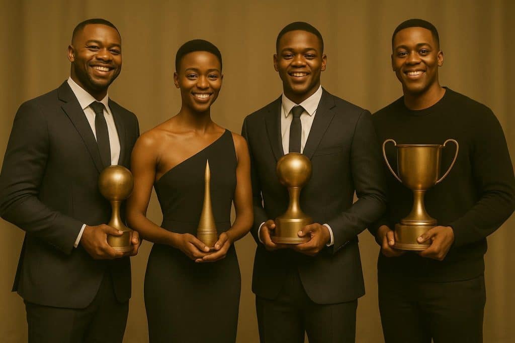 CAF Awards 2025 : Maroc et Nigeria au sommet