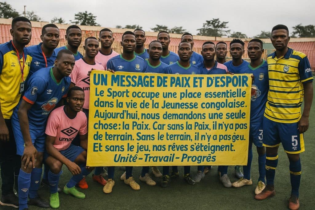 AS Otohô fonce en poules CAF : Brazzaville vibre !