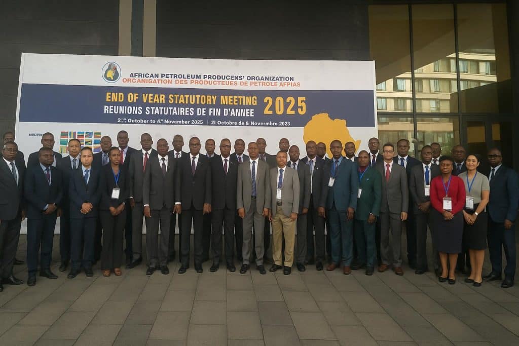 Brazzaville: l’Appo dope le marché pétrolier africain