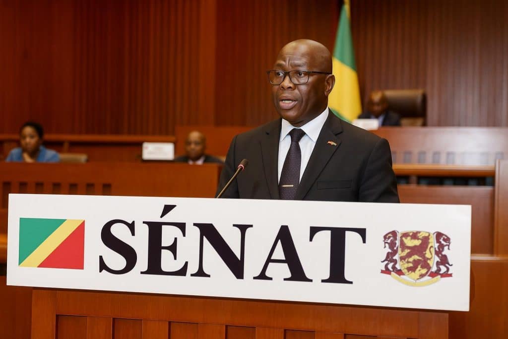 Sénat et OMS: alliance renforcée contre les épidémies