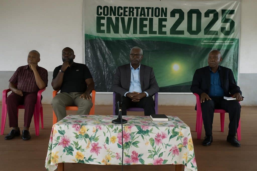 Enyéllé-2025 : débats, dons et projets pour rebondir