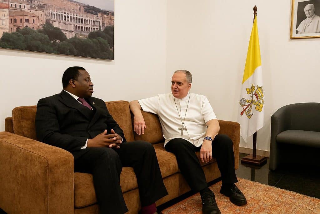 Kinkala lance les Journées du vivre-ensemble