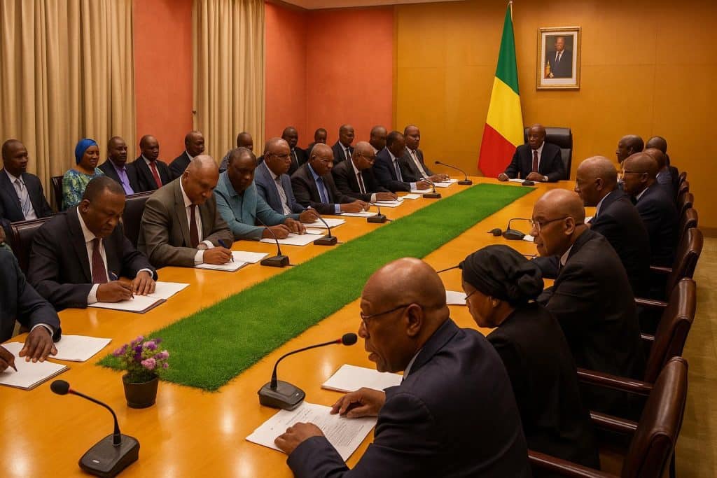 Retraites : l’appel de Pierre Ngolo apaise la grogne