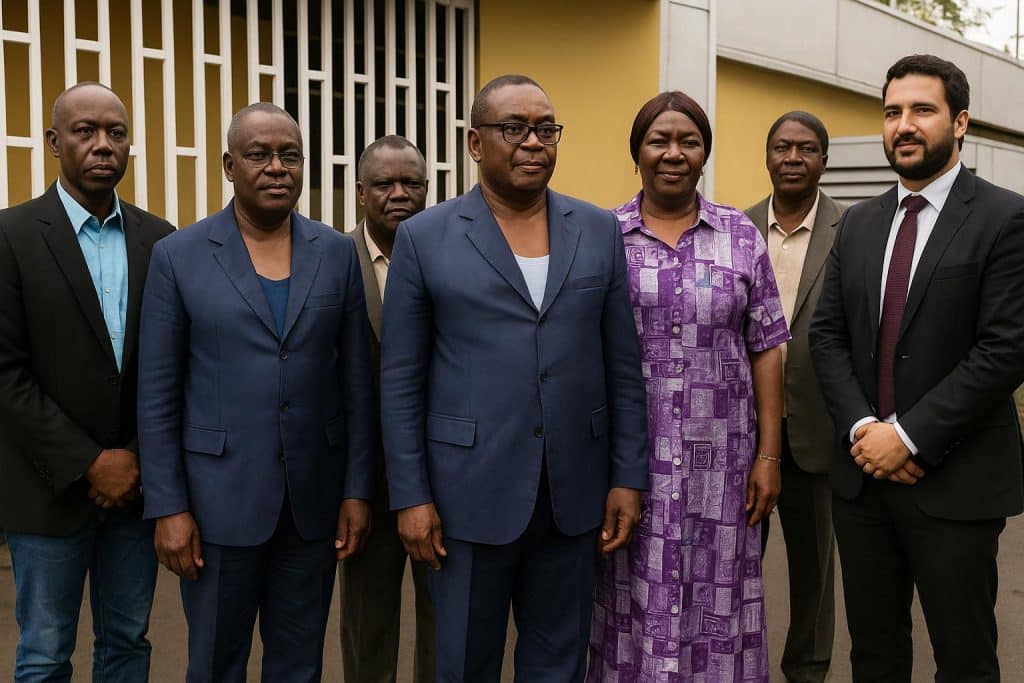 Connect Diaspora : le pont Congo-France qui change tout