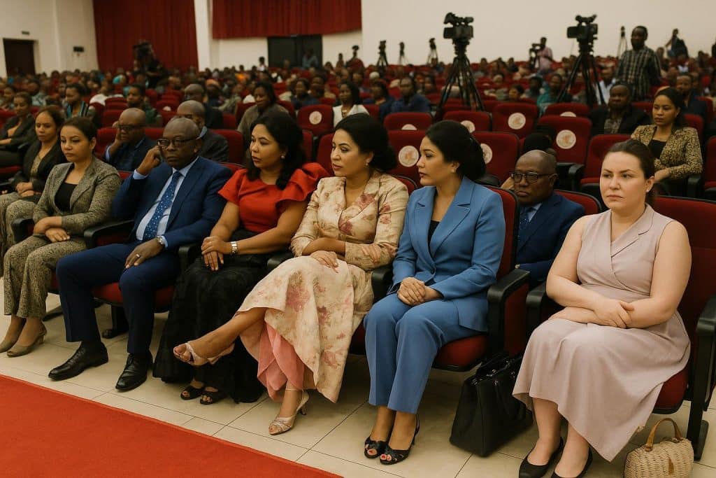 Brazzaville 2025 : la 10e édition « Femmes spéciales » électrise