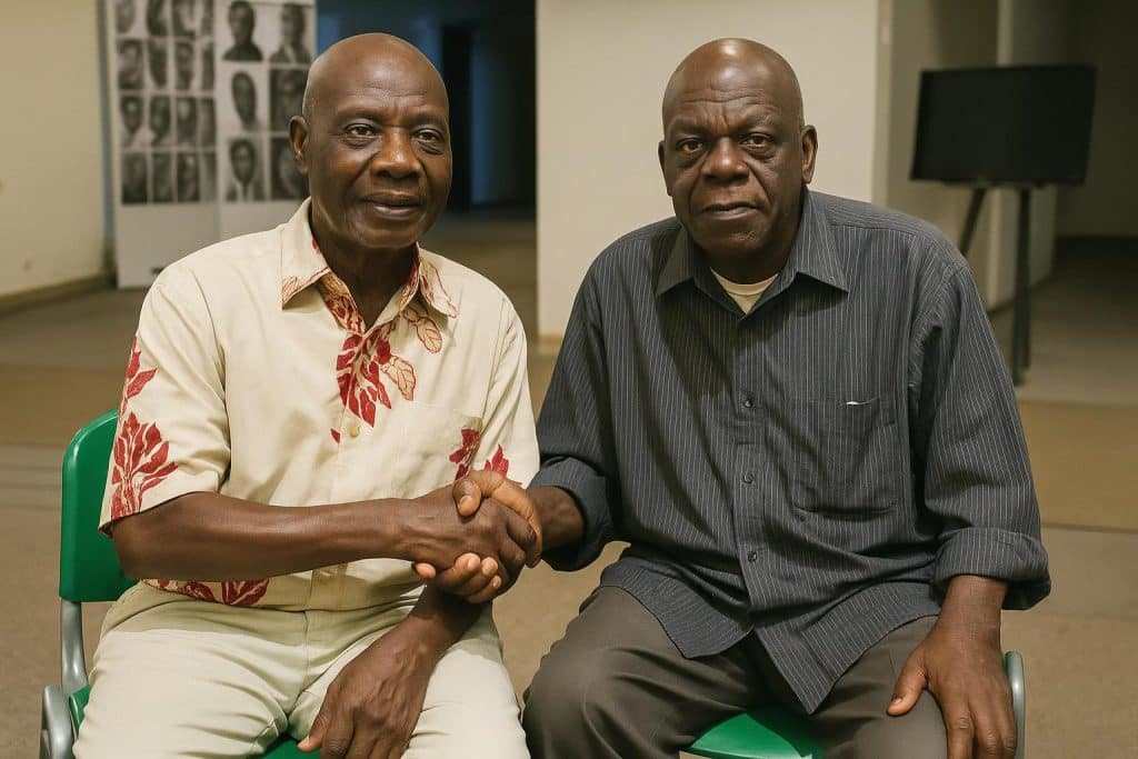 Dongala révèle ses secrets d’écriture et la phratrie