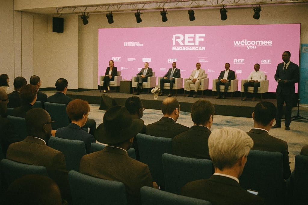 Brazzaville, Silicon Savane en vue ? La Communauté Afrique-France voit le jour