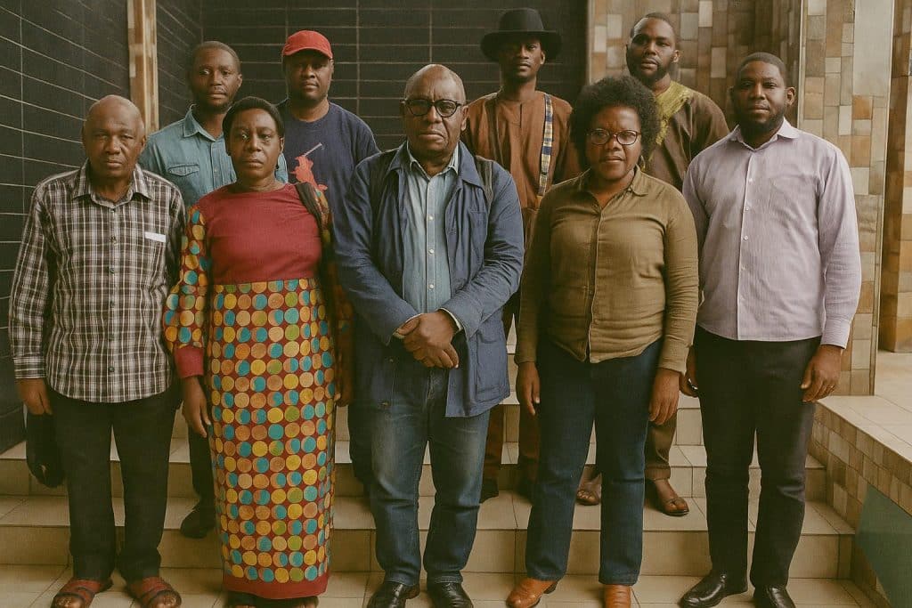 Manckoundia taille son état-major : chirurgie organisationnelle ou posture ?