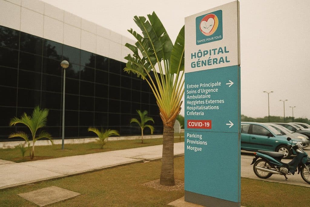 Quand les Hôpitaux de Pointe-Noire Sont en Crise, Tout le Congo Retient son Souffle