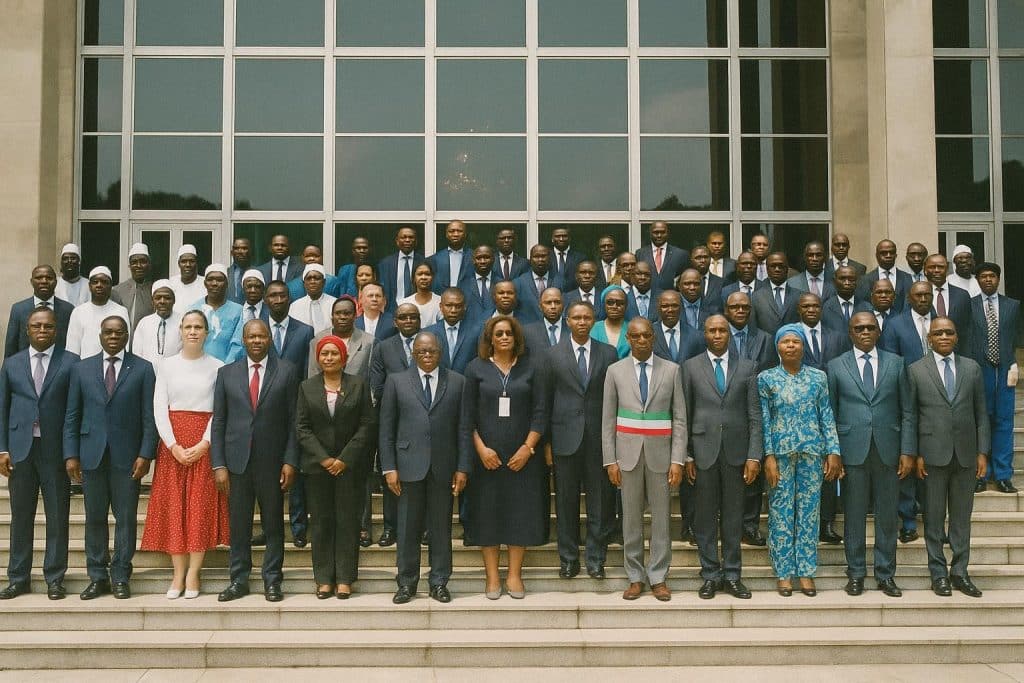 Campus, diplômes et jobs : Brazzaville s’offre un grand oral gouvernemental