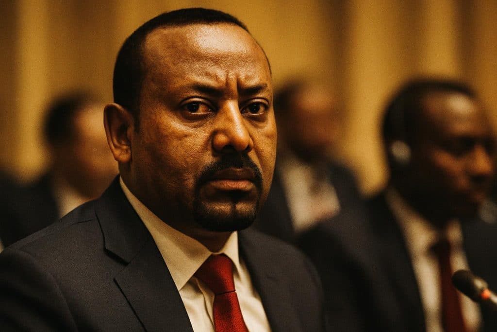 Abiy Ahmed : Quand la jeunesse se lève face au TPLF au Tigré