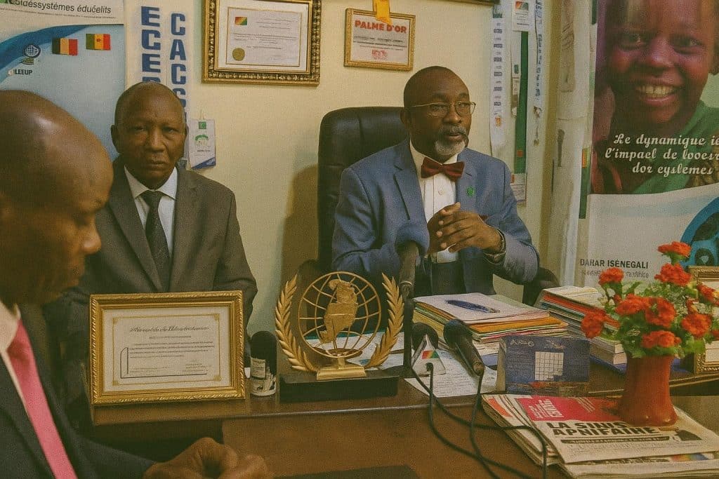 Chaos Éducatif au Congo : Entrepreneurs de Privé Sanctionnés?