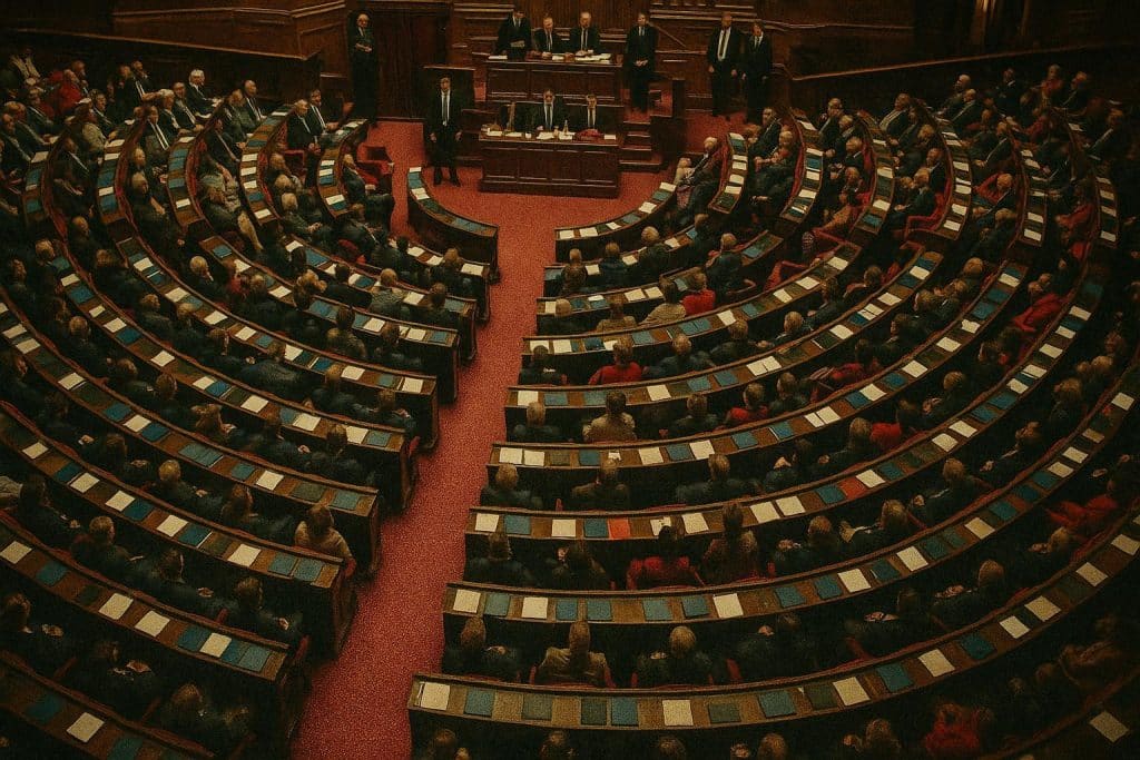 Nouvelle Accusation: Quand la Diplomatie Flirte avec la Controverse