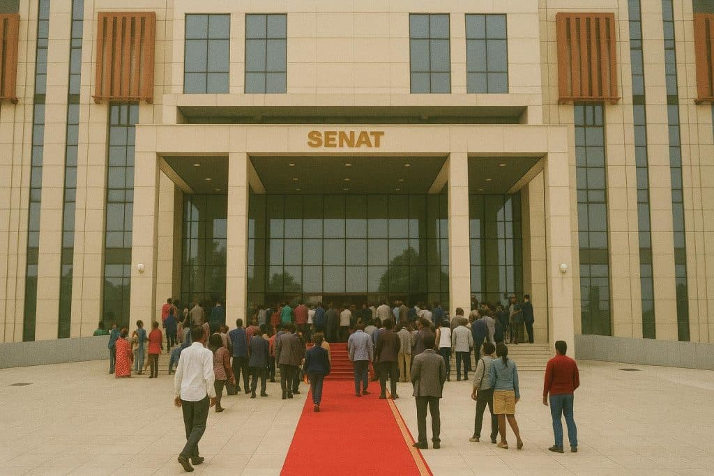 46,3 milliards de raisons de croire : le Sénat congolais valide l’appui BM pour un budget musclé