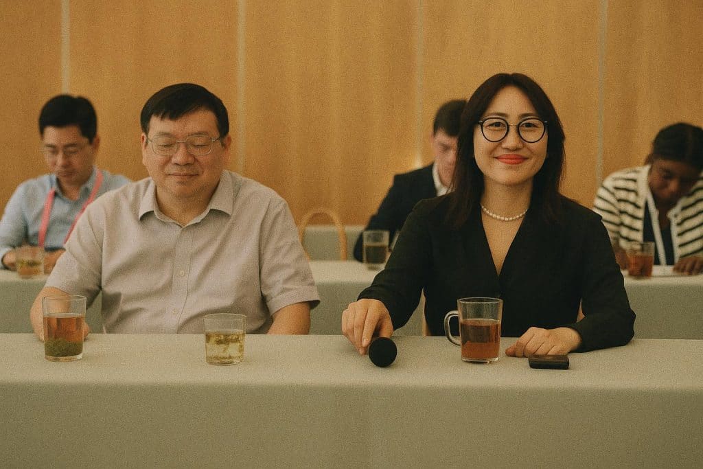 Thé du Hunan : l’antique infusion chinoise s’offre un lifting marketing XXL