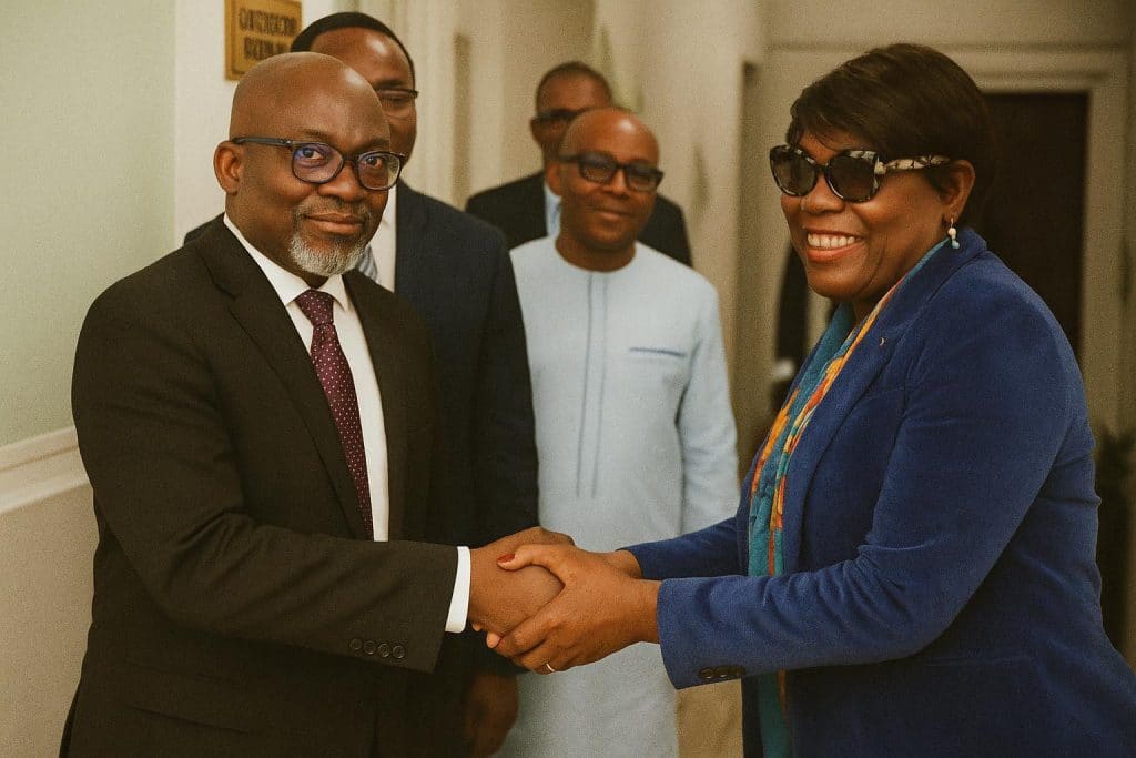 PAM, rues englouties et promesses : à Brazzaville, la solidarité sur la brèche