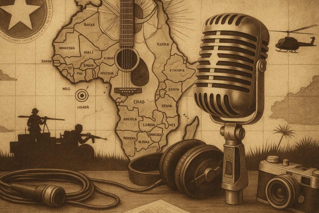 Radio-Brazzaville : L’Afrique équatoriale aux commandes de la Résistance