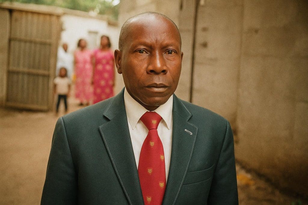 Oyo en deuil : hommage à Albert Lekonga, figure emblématique locale