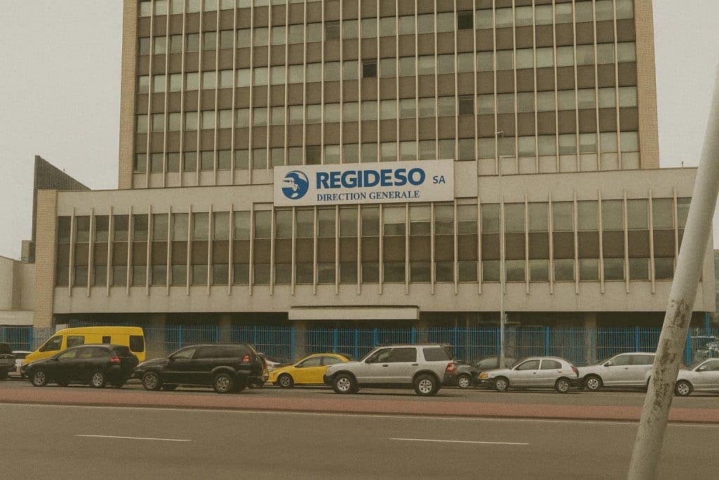 En RDC, l’eau coule à flots mais pas de solutions immédiates à l’horizon