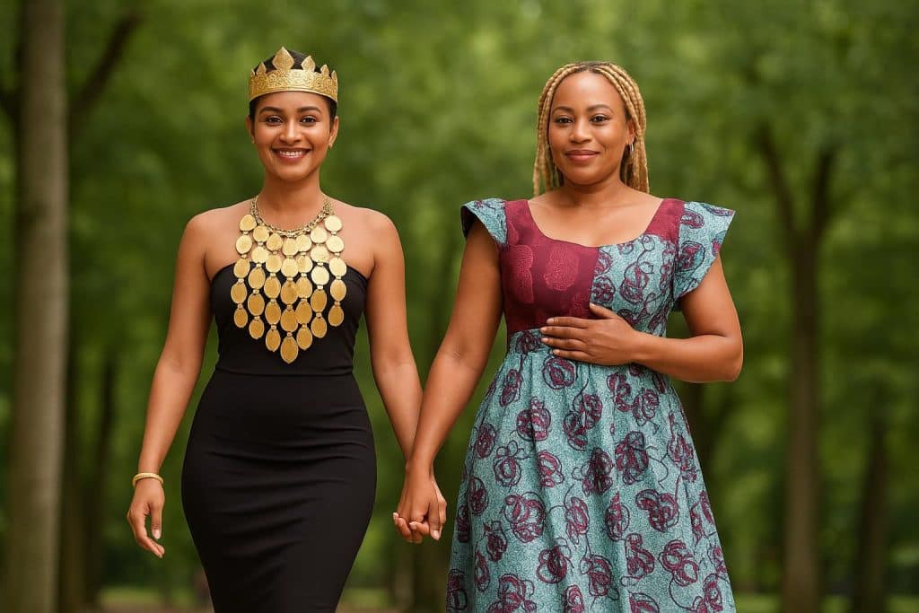 FACIA 2025: Quand l’Afrique Enchante le Paysage breton