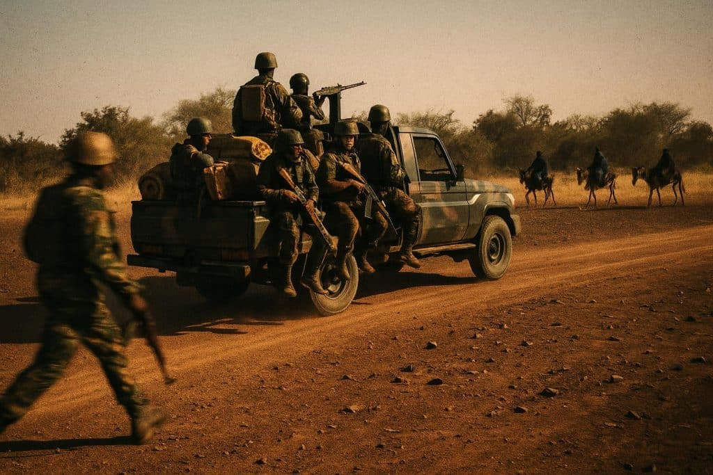 Niger : L’Enigme des Attaques Incessantes à la Frontière avec le Mali