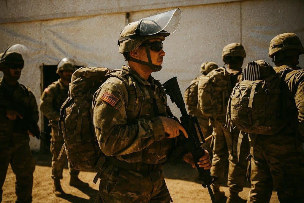 Quand Troupes, Grenades Et Gourmandises: Un Joyeux Tour Du Monde Géopolitique